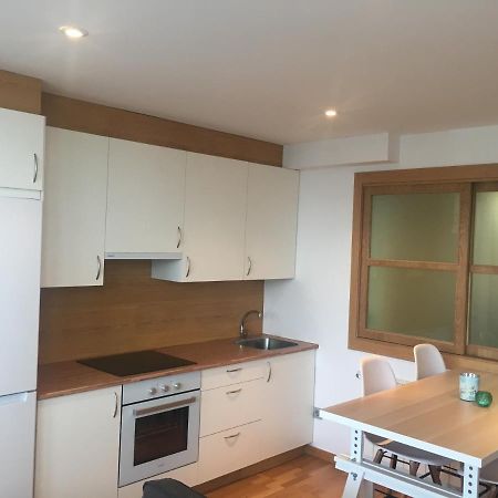Ferienwohnung Apartamento Con Piscina Vigo Exterior foto
