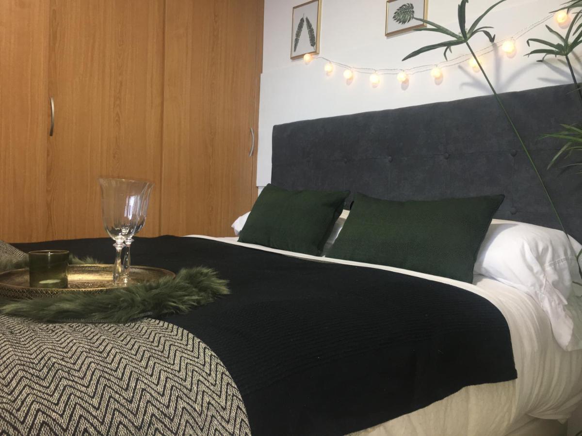 Ferienwohnung Apartamento Con Piscina Vigo Exterior foto