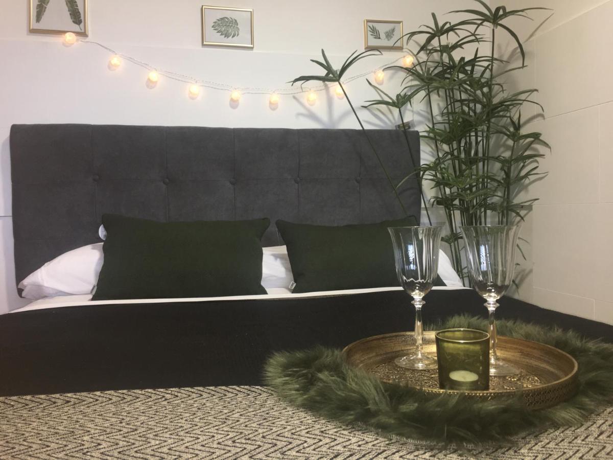 Ferienwohnung Apartamento Con Piscina Vigo Exterior foto