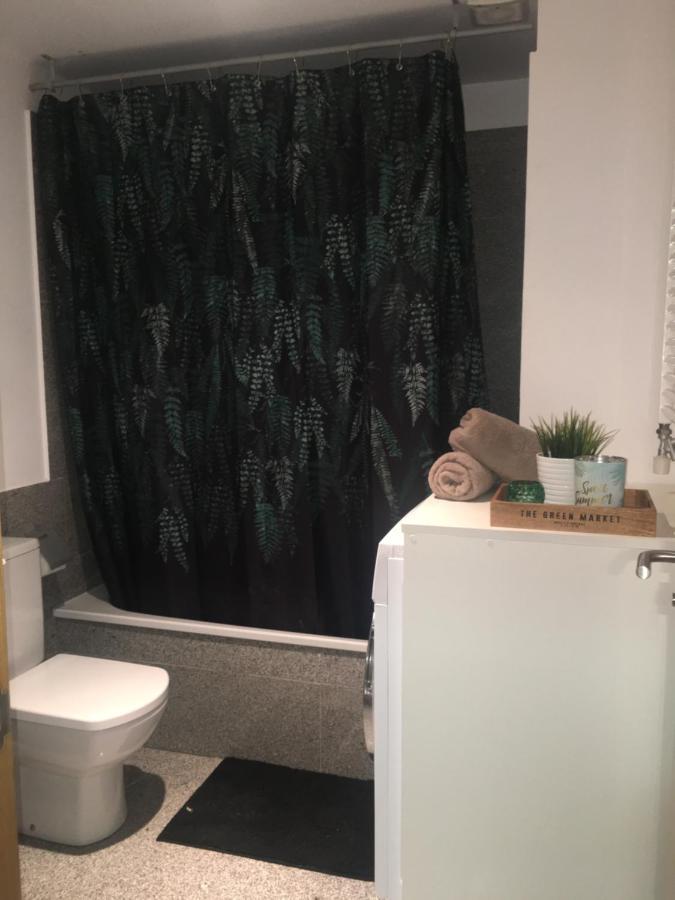 Ferienwohnung Apartamento Con Piscina Vigo Exterior foto