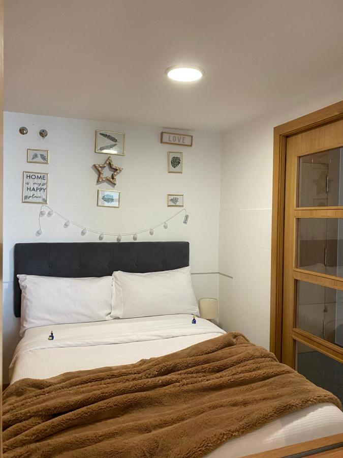 Ferienwohnung Apartamento Con Piscina Vigo Exterior foto